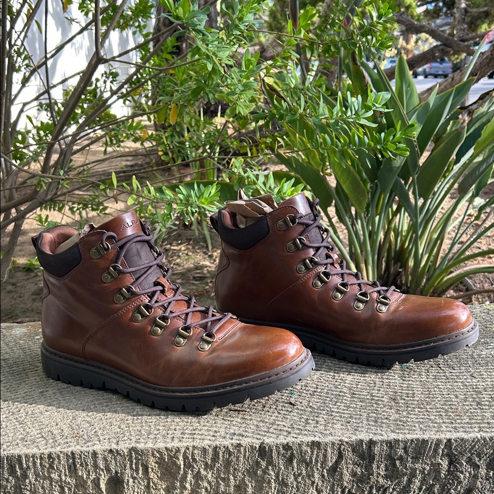 SIZE 10.5 | Men's ALDO Boots
